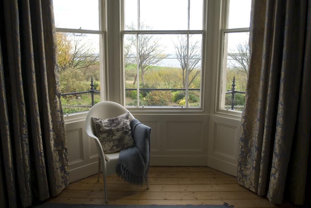 Apartmán Collingwood House Tynemouth Exteriér fotografie
