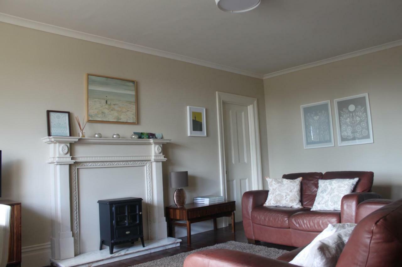 Apartmán Collingwood House Tynemouth Exteriér fotografie